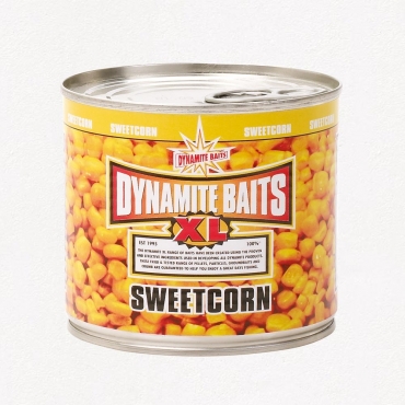 Dynamite Baits Sweetcorn Oryginal 340g